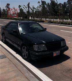 مرسيدس بنز E-Class